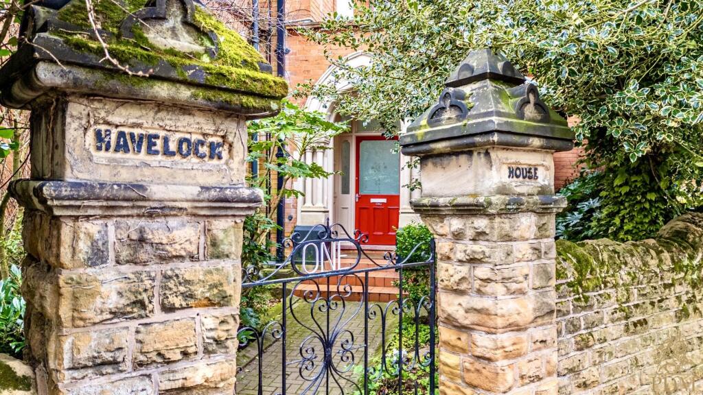 Flat 1 Havelock House, Lucknow Rd, Nottingham, NG3