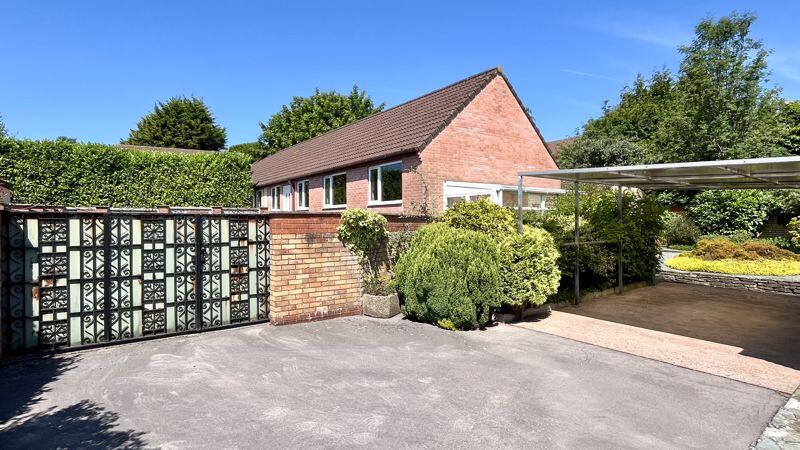 Access to Outbuilding