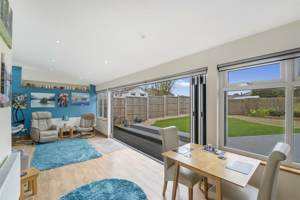 Garden Room