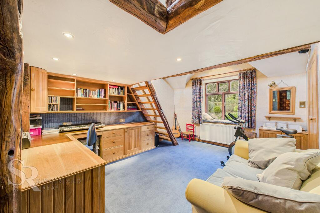 Bedroom Two - Lower Level