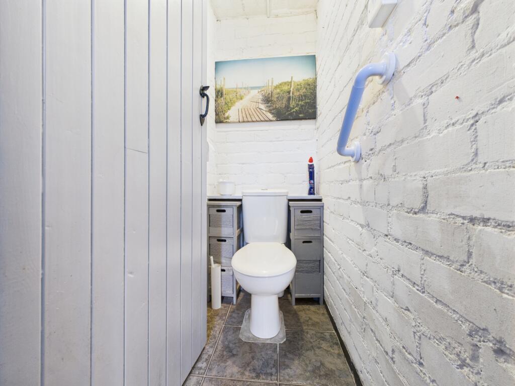 Ground Floor WC