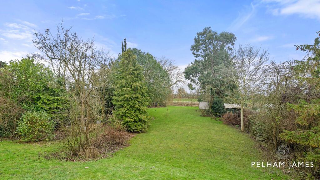 Garden - 170 Eastgate, Deeping St James
