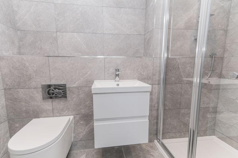 En-Suite to Bedroom One