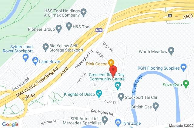 Google Maps Image