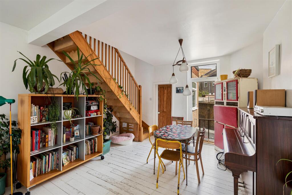 Jessie Cottages, Low Hall Lane, E17