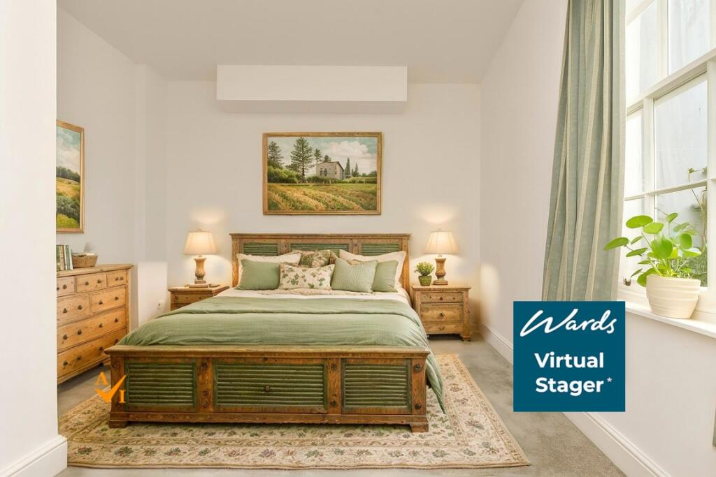 Bedroom 1 (Farmhouse Style)