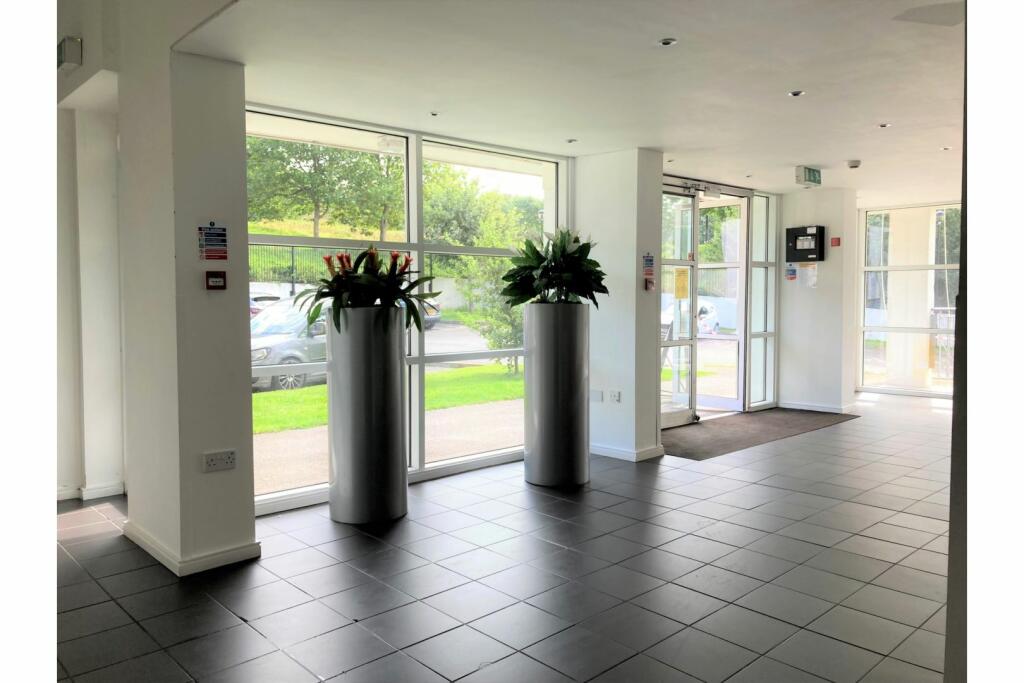 Communal Entrance