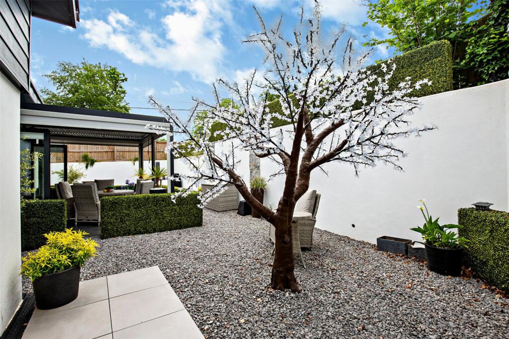 Outside Space