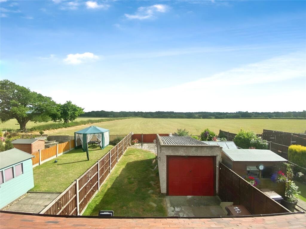 Garden and View
