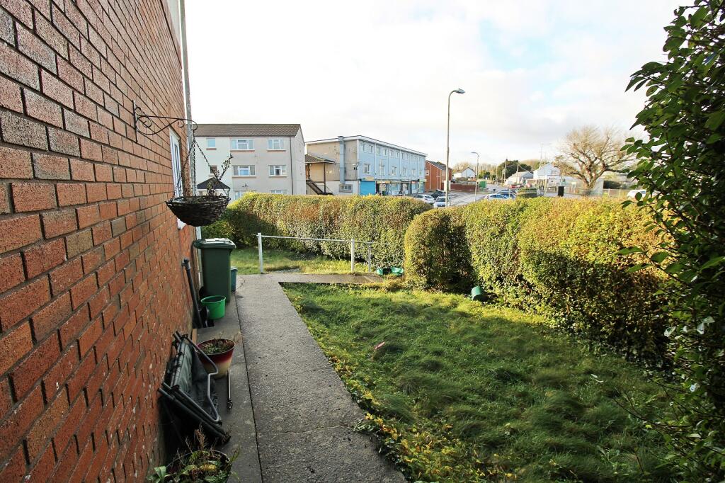 Front Garden