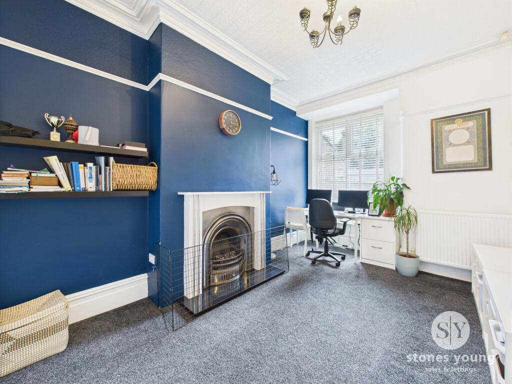 Second Reception Room