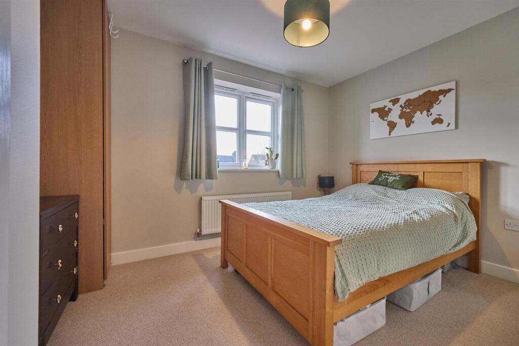 Bedroom Two to Front