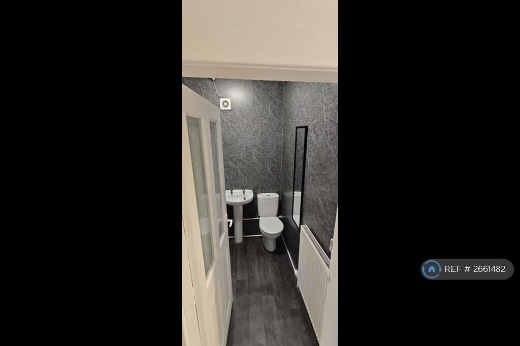 Brand New Bathroom And Shower