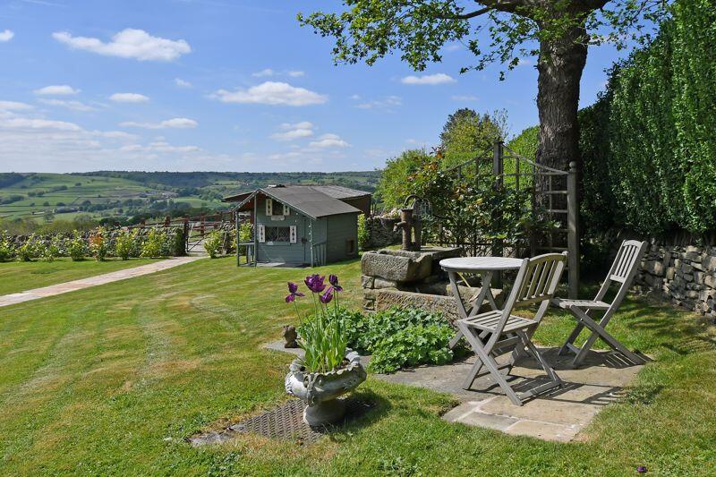 Sit and Take in the View