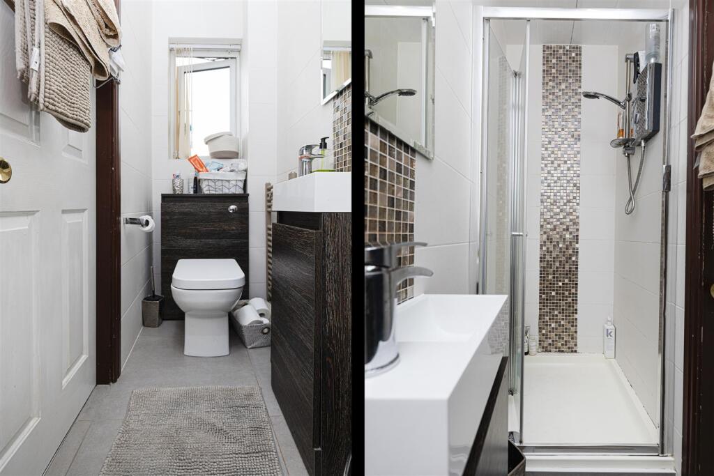 En Suite Shower Room