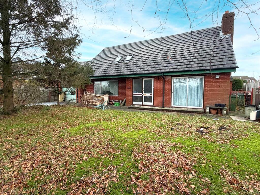 Turner Street, Westhoughton, Bolton