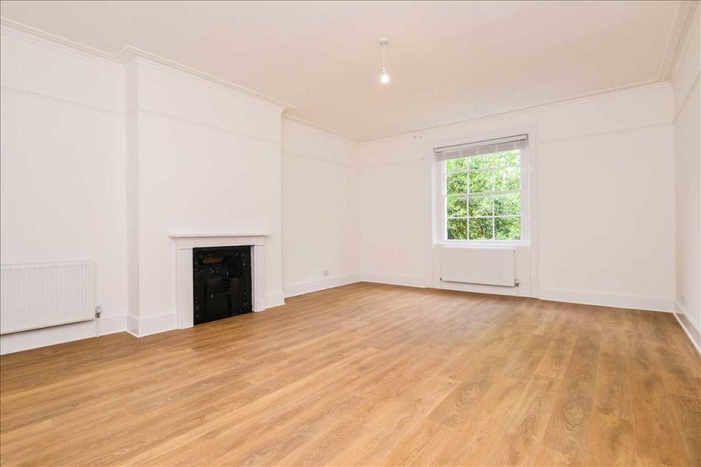 Reception room