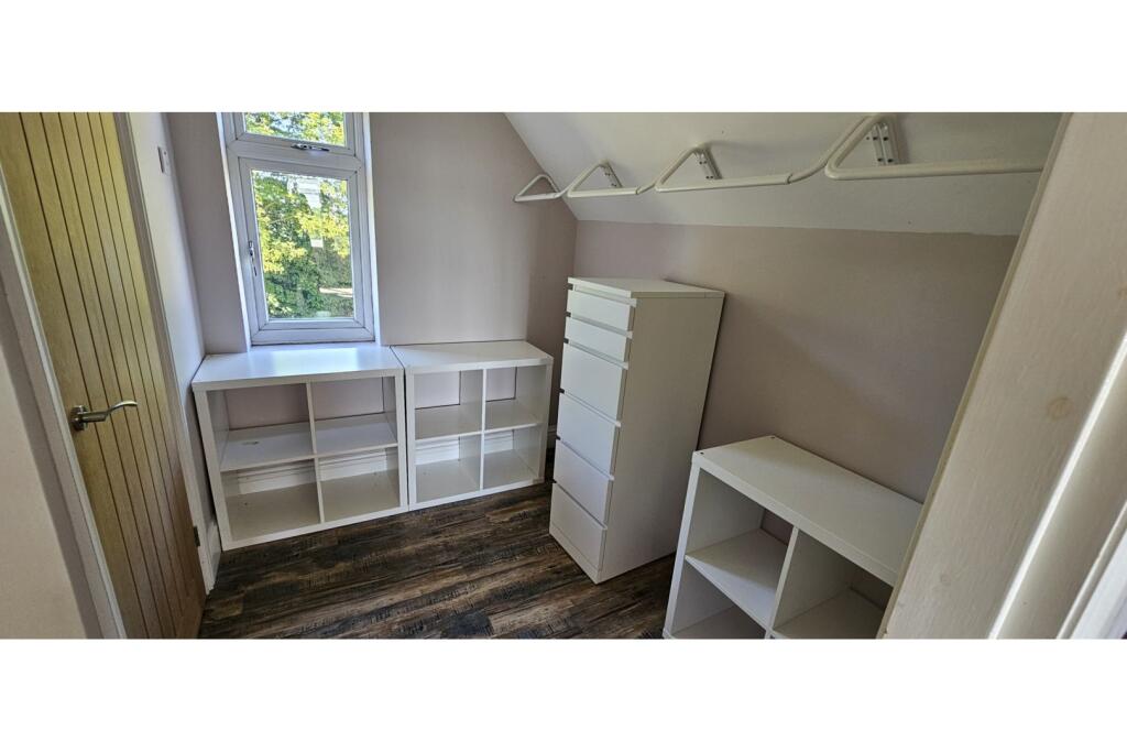 Dressing room