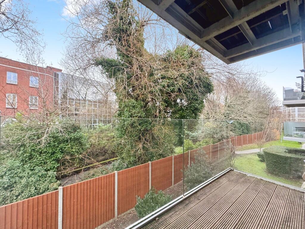 Private Balcony