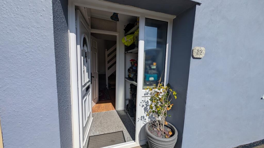 Entrance Porch