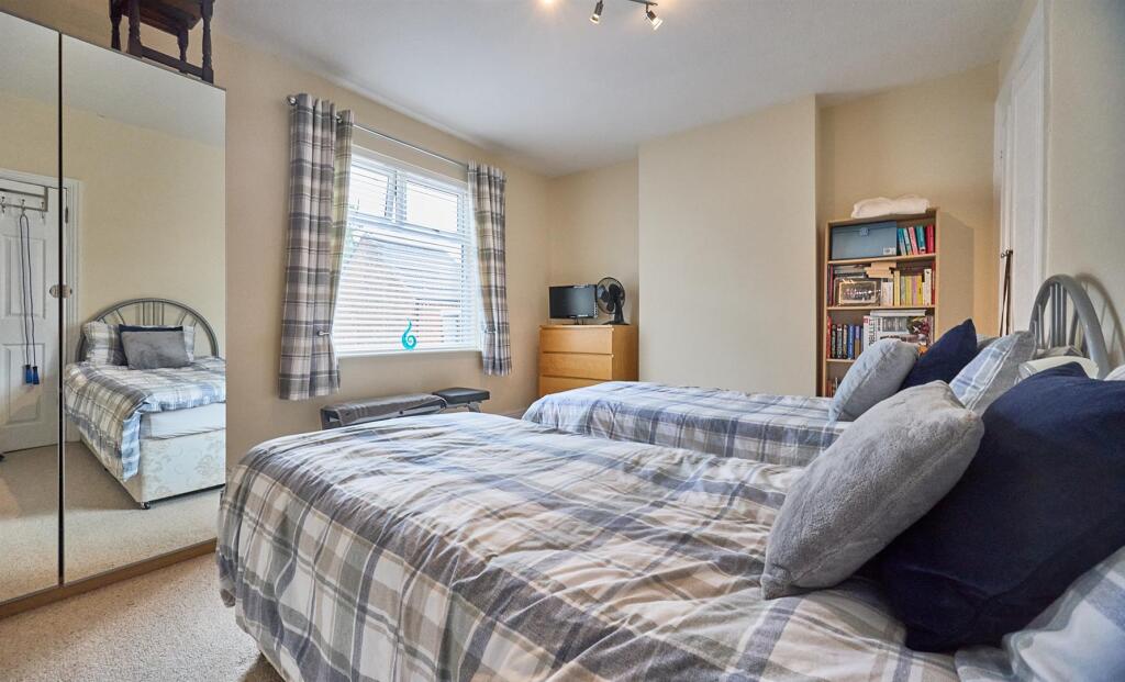 Front Bedroom One