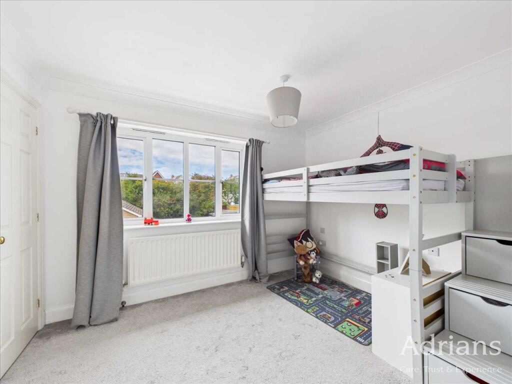 BEDROOM TWO
