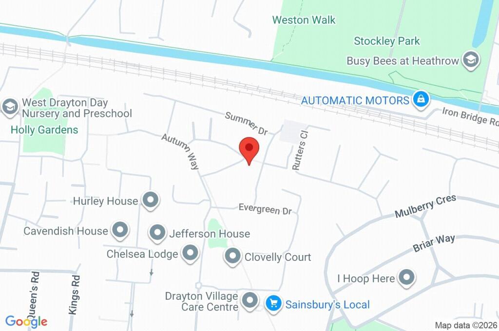 Google Maps Image