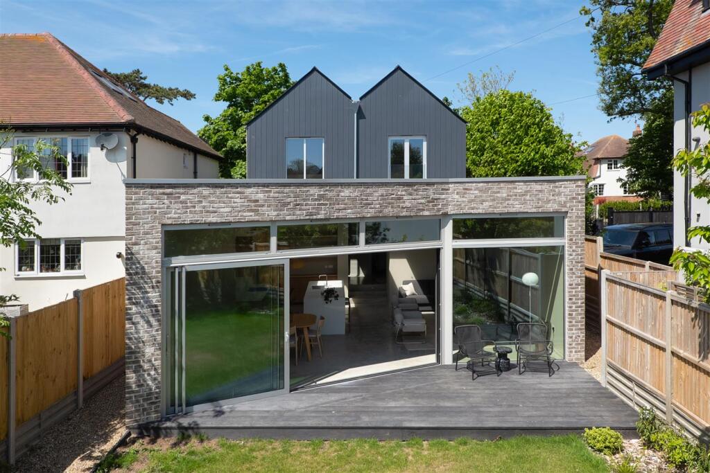 Kingsdown Park, Tankerton, Whitstable