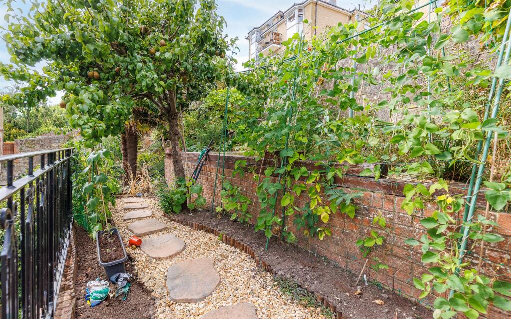 Terraced Gardens