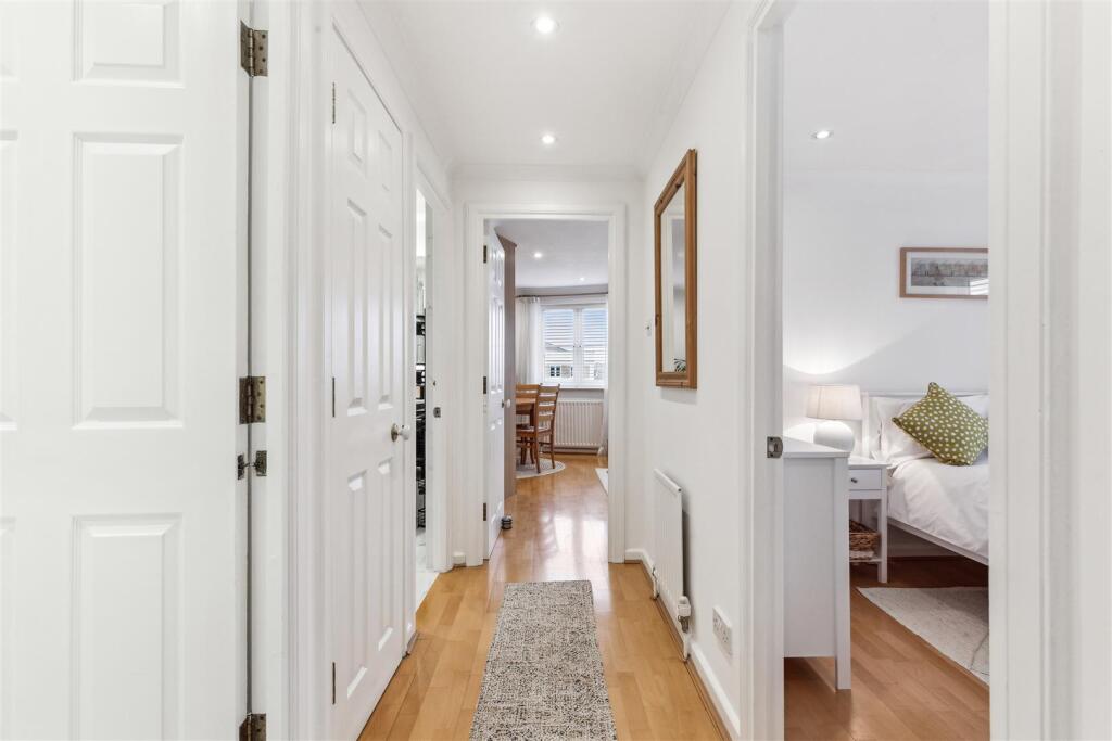 Fitzroy Crescent, W4 - FOR SALE