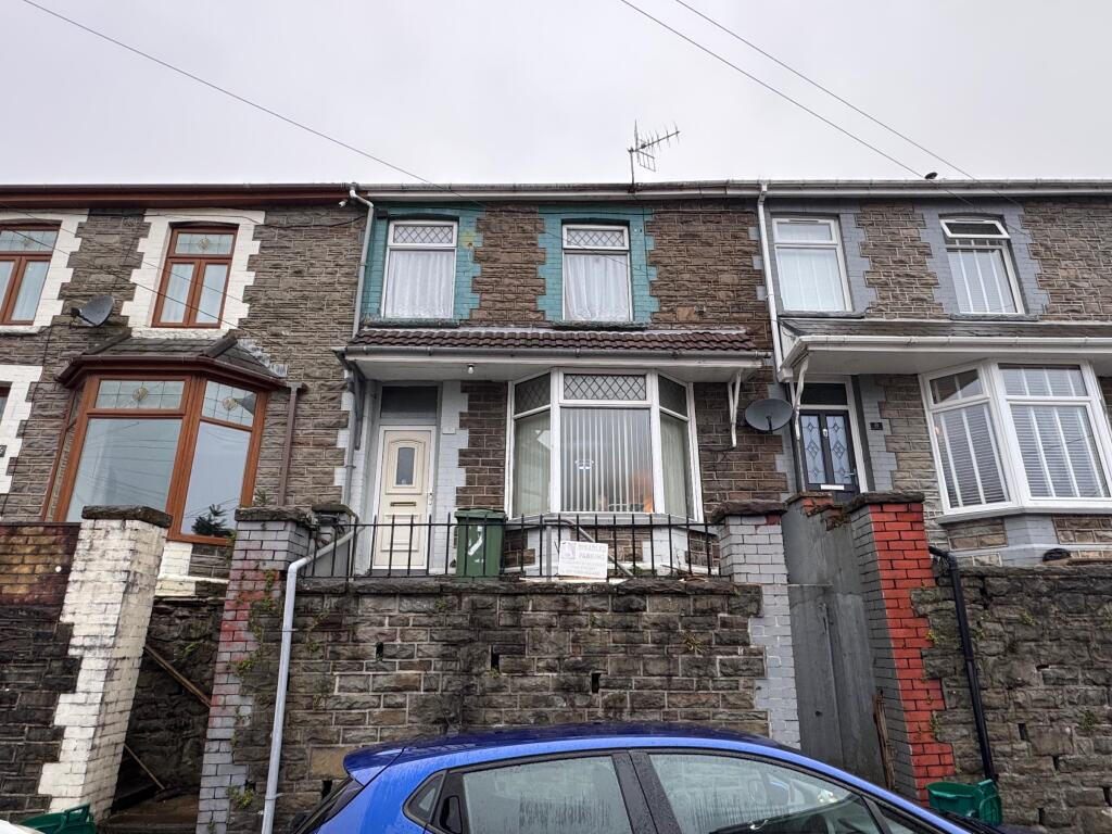 Morris Street, Cwmaman, Aberdare