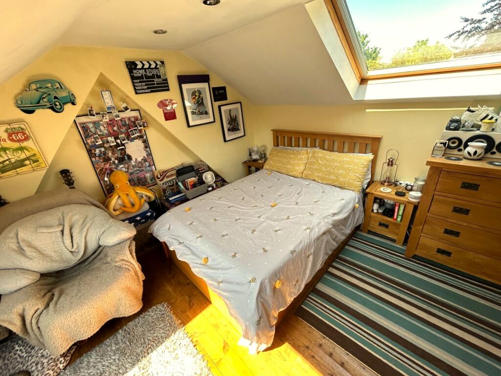 Top Floor Bedroom