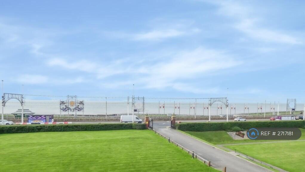 Sea View From Flat Balcony/Inside 