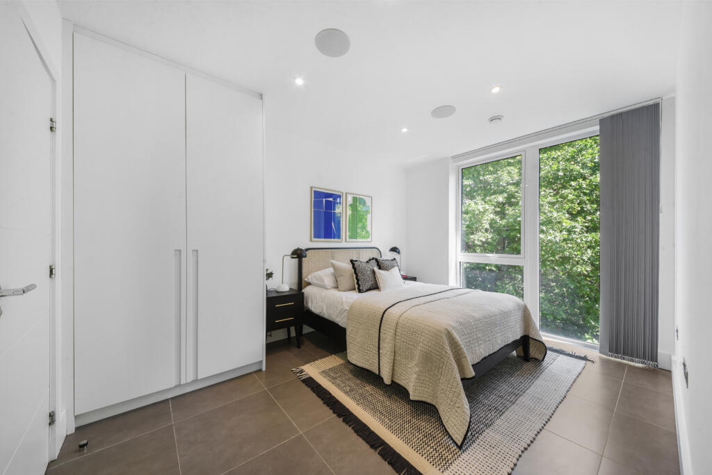 Bagel Factory, Hackney Wick, E9