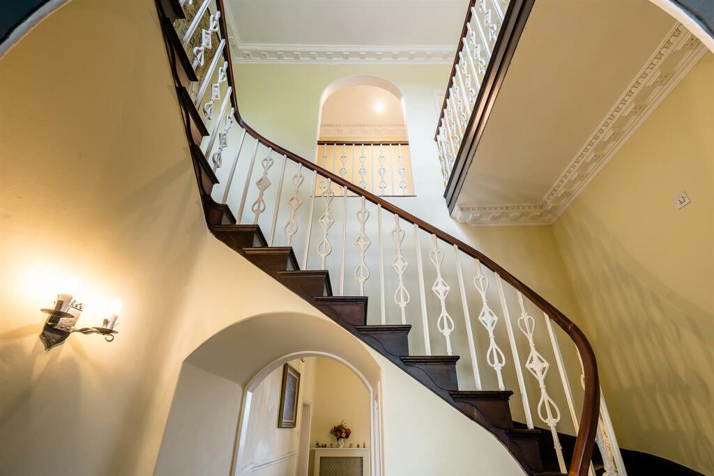 Main Staircase