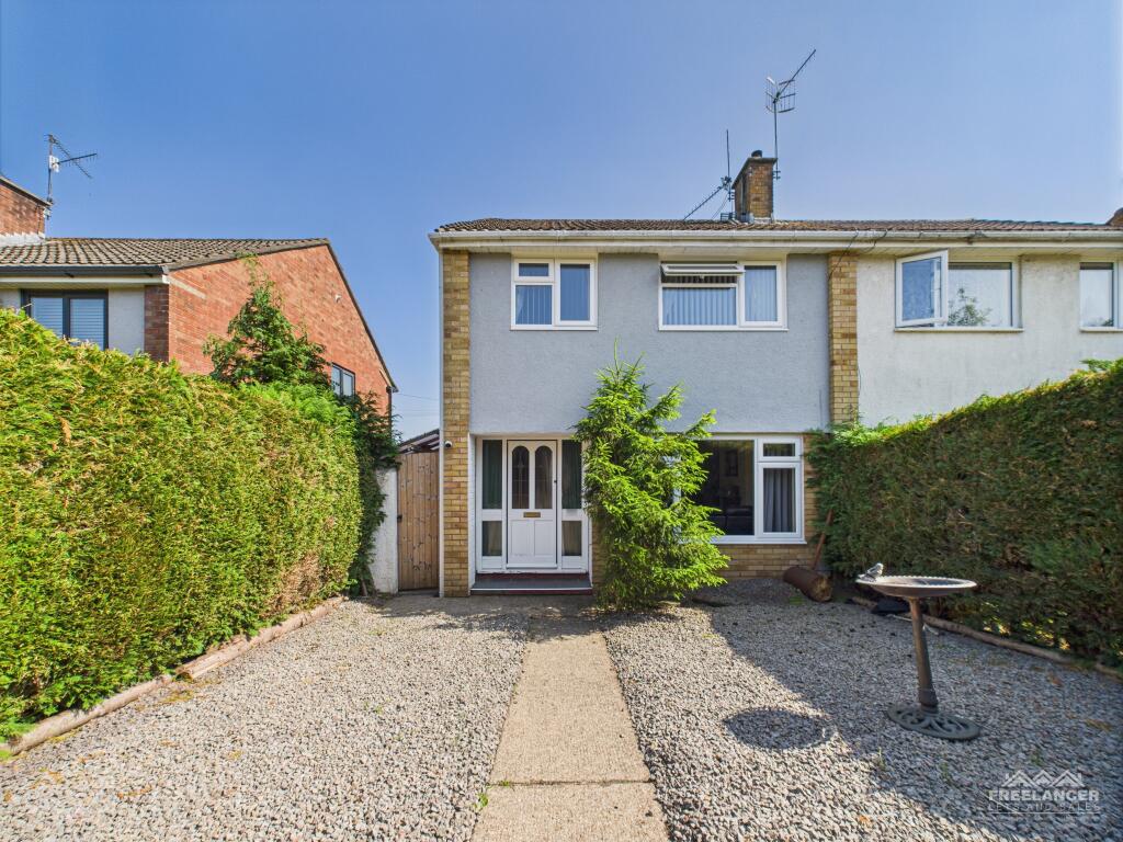 back