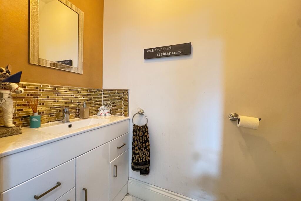 Cloak Room