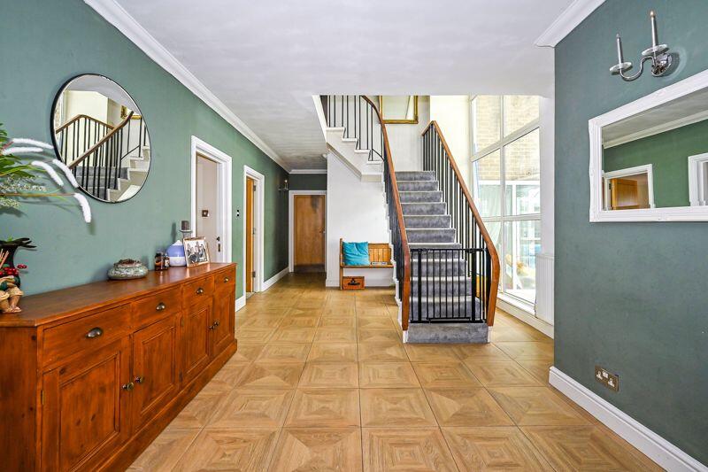 Inner Entrance Hallway