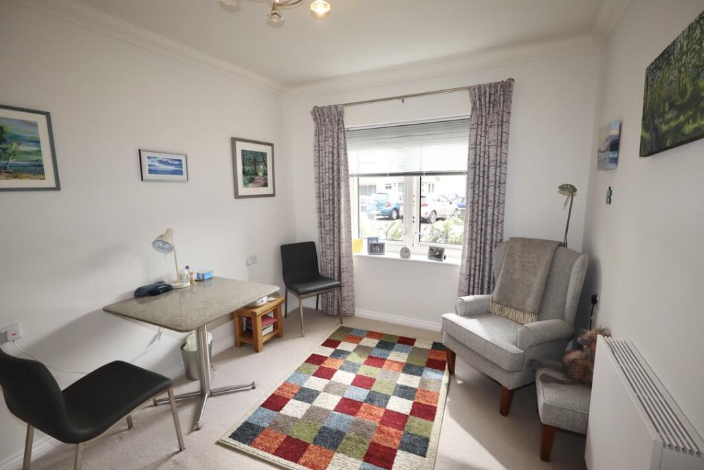 Bedroom two / second reception