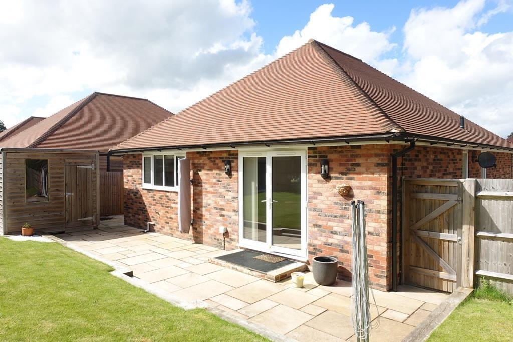 Rear Elevation