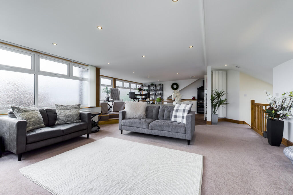 Open Plan Lounge