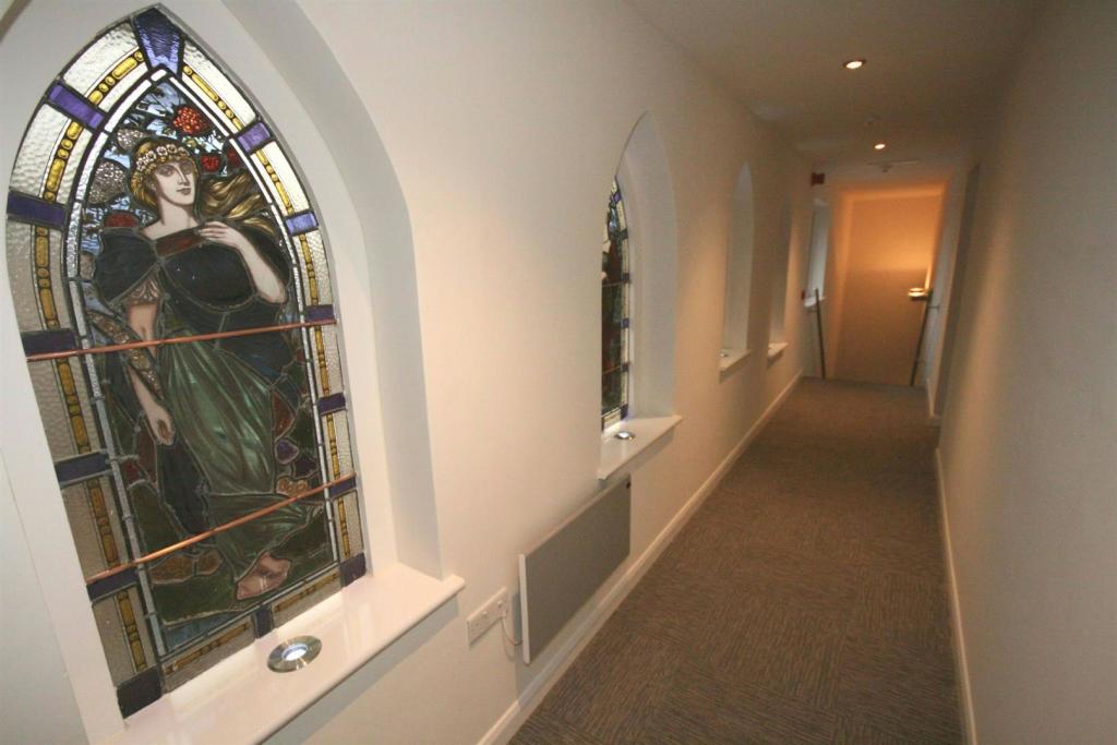 Communal Hall - Aspect 2