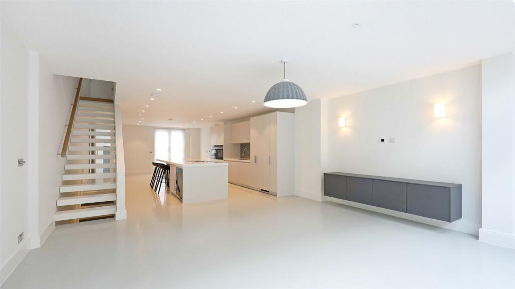 Kitchen Dining Room