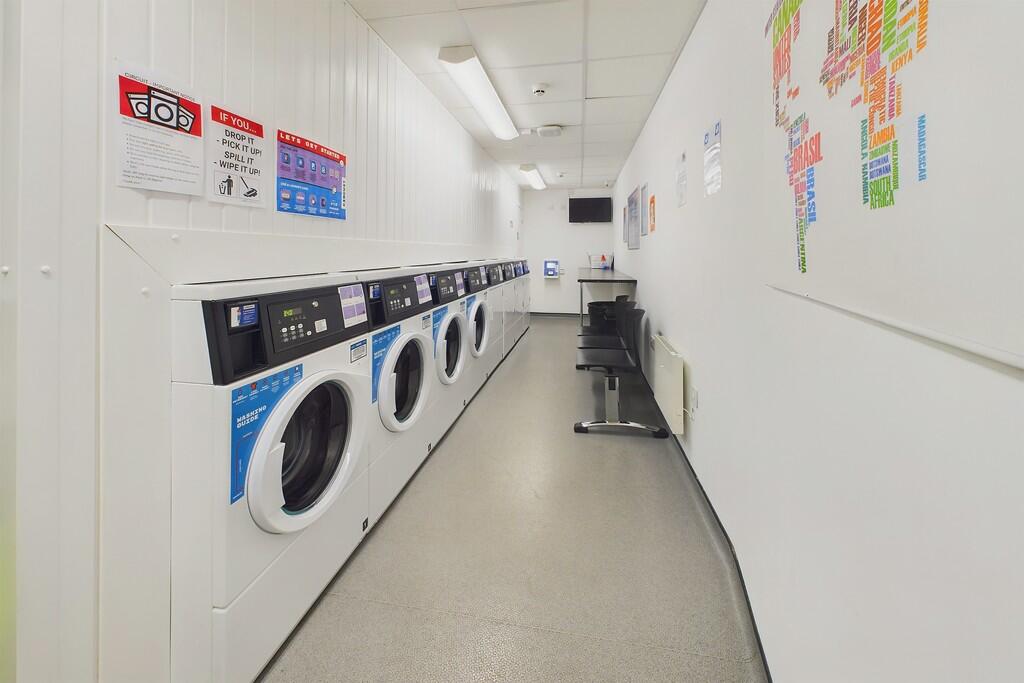 Laundry Facility