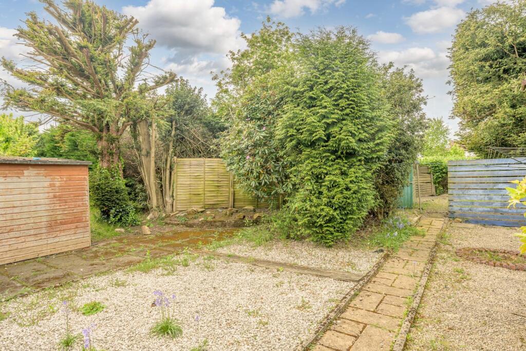 Rear Gardens 4