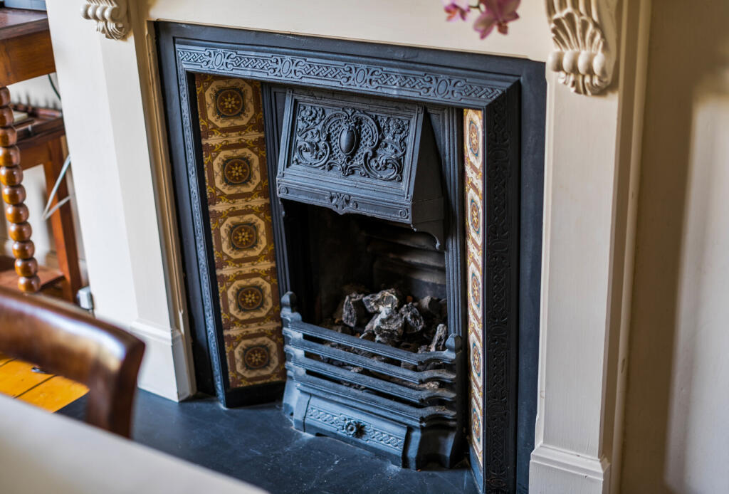 Period Fireplace