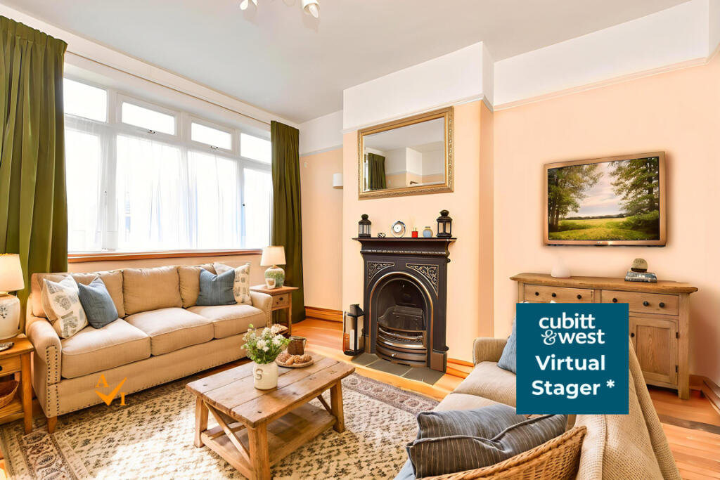 Lounge (Farmhouse Style)