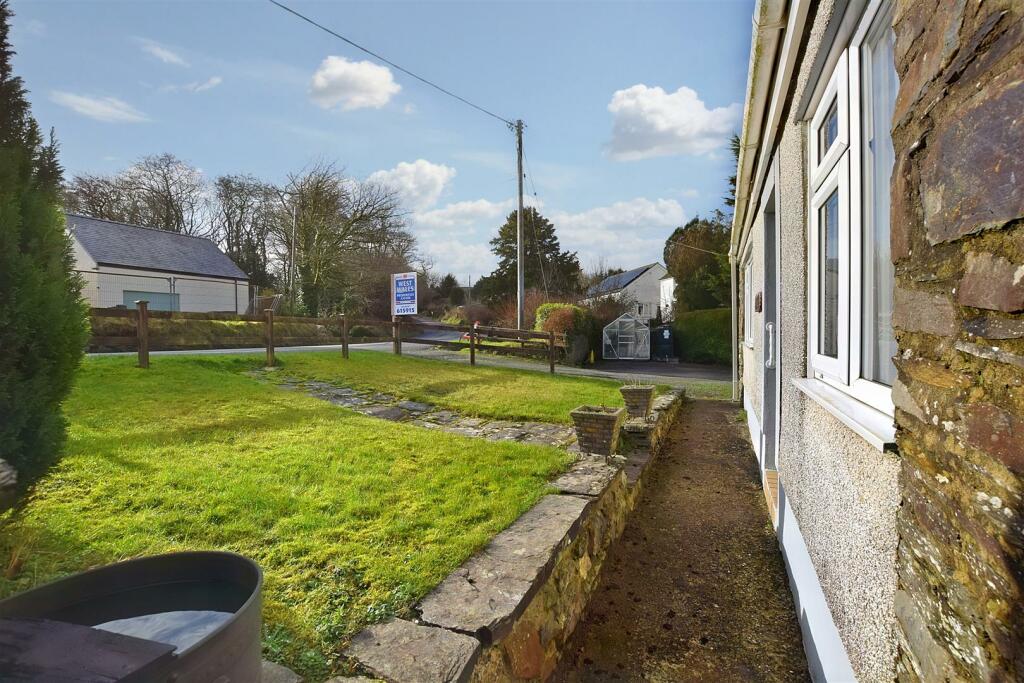 Front Garden