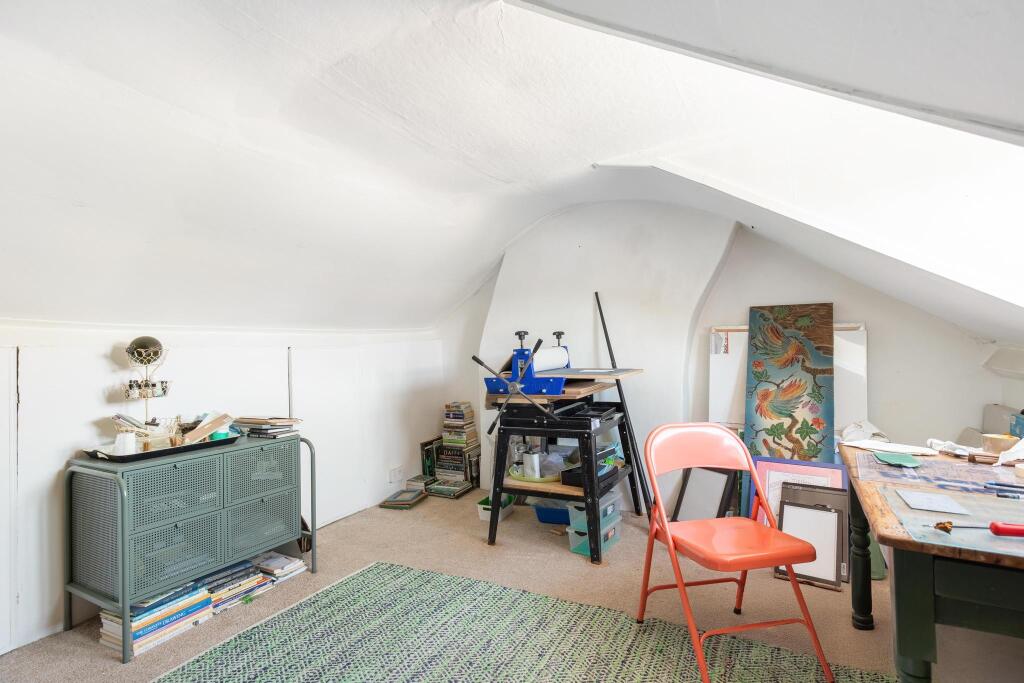 Attic Room