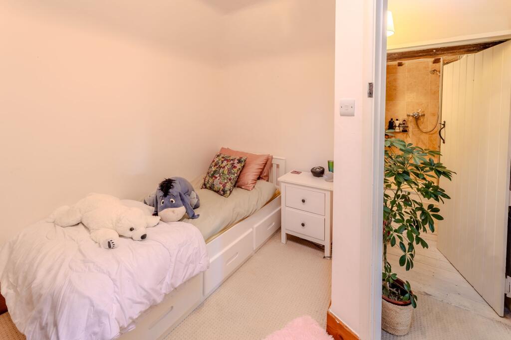 Bedrooms on First Floor